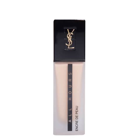 ysl encre de peau all hours foundation b20